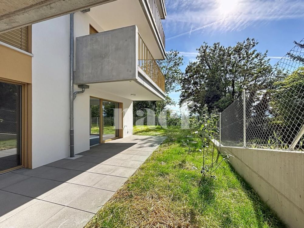 Appartement neuf avec jardin - Bild 9