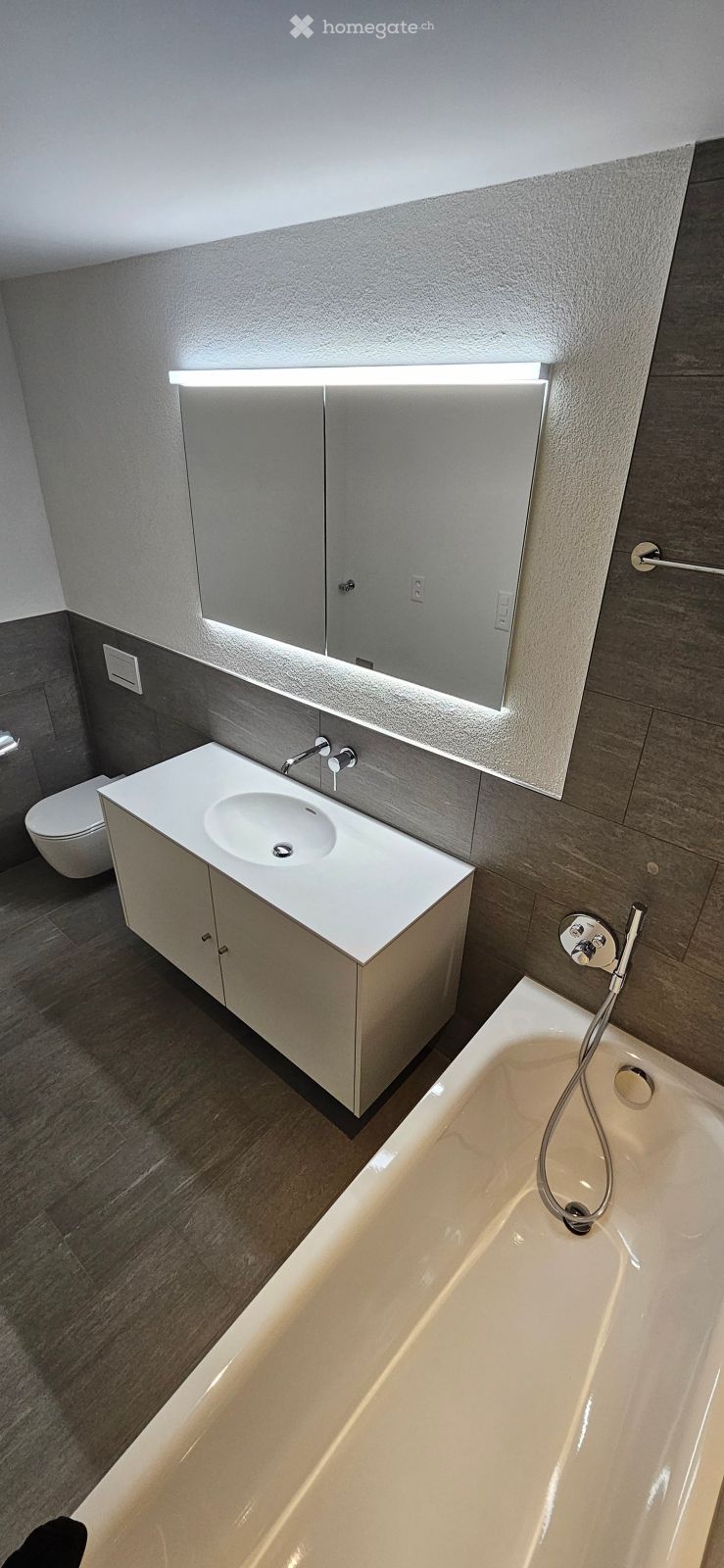 4.5 Zi.-Wohnung in Klosters an sonniger Lage - Bild 4