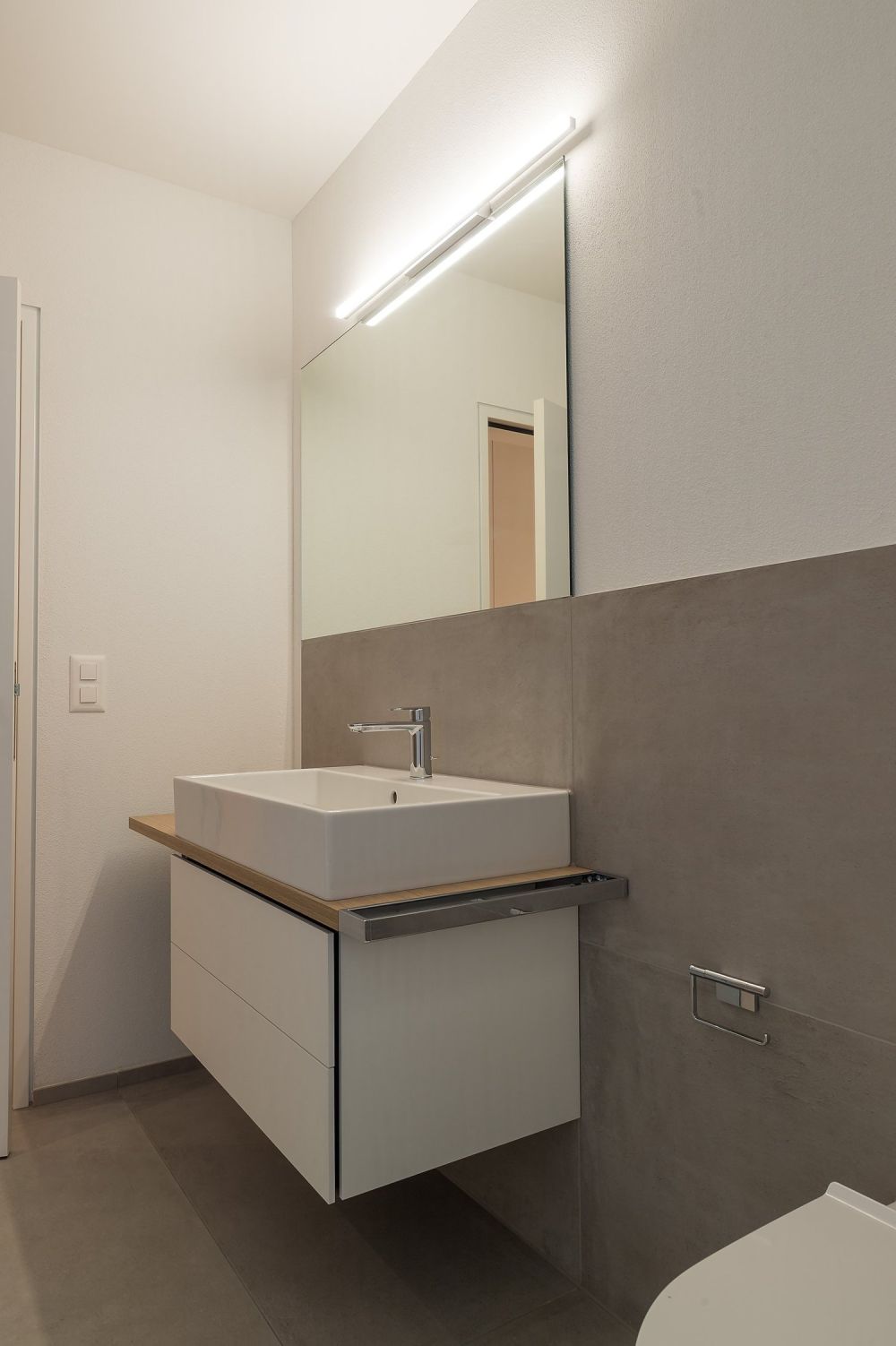 Moderne 3.5-Zimmer-Wohnung mit 69 m² gedecktem Balkon – Les Terrasses, Oftringen - Bild 10