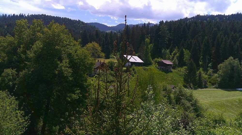 Bauernhaus mit Spycher - Bild 4