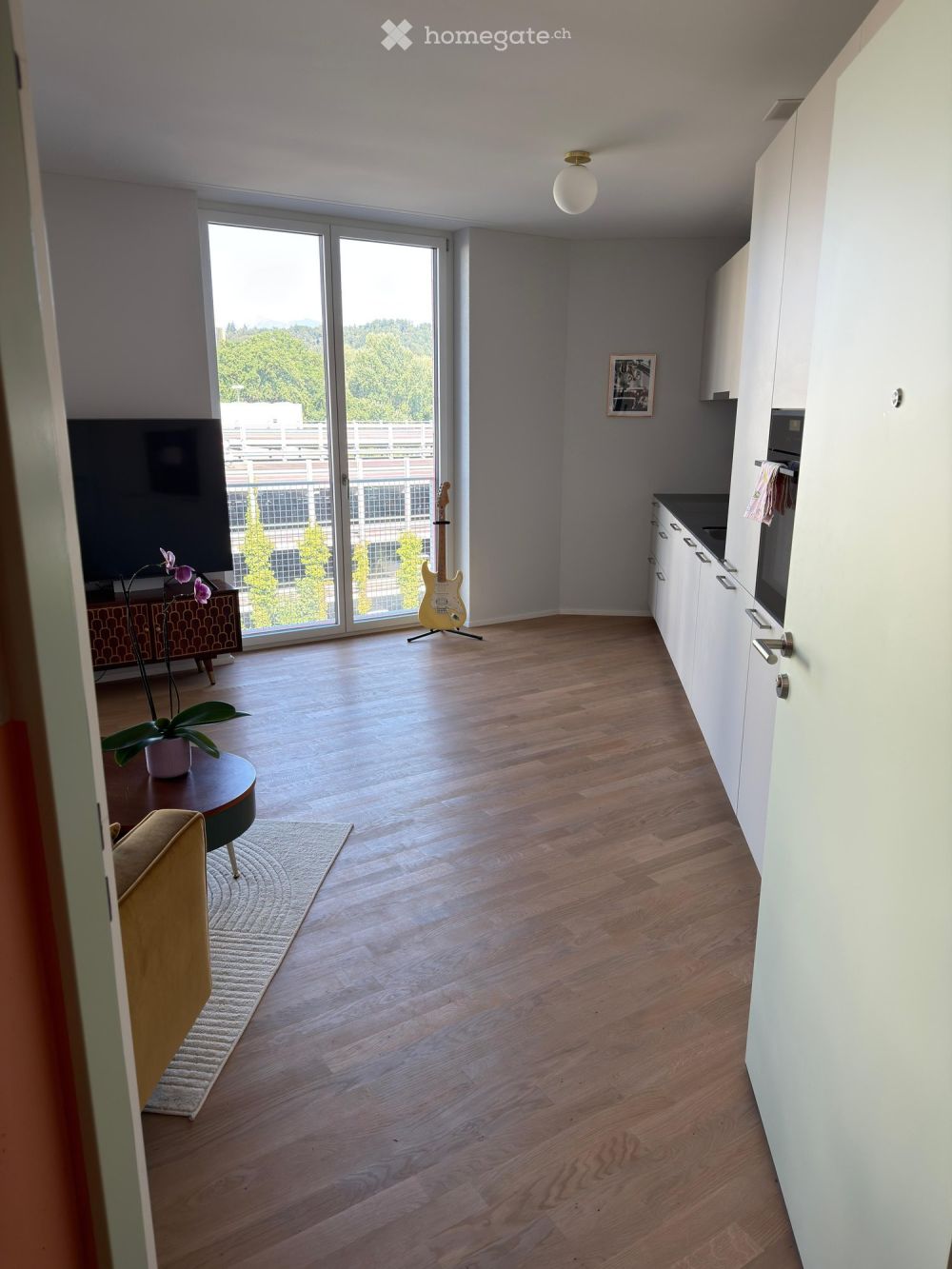 Neubauwohnung im Nidfeld-Quartier – 2.5-Zimmer, ab Oktober - Bild 3