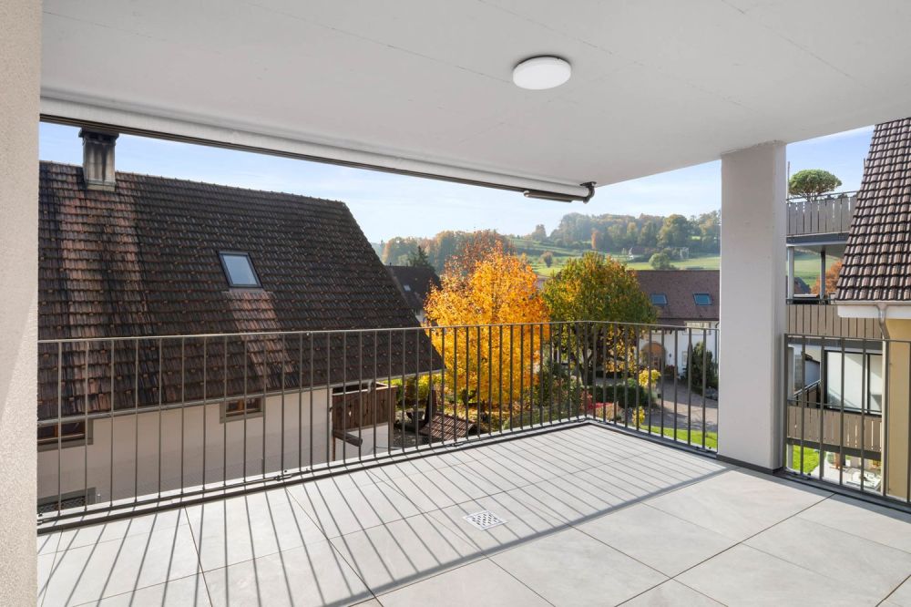 Zu vermieten moderne und schöne 4.5-Zimmerwohnung in Reitnau - Bild 12