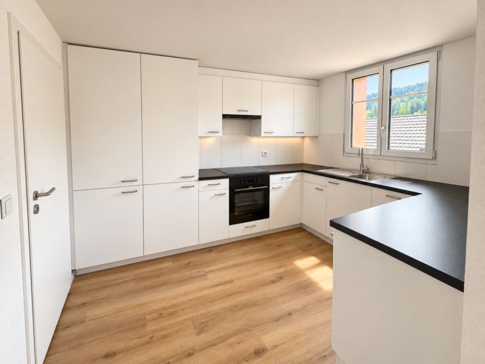 Helle, modern 3,5-Zimmer-Wohnung mit viel Wohnkomfort - Bild 1
