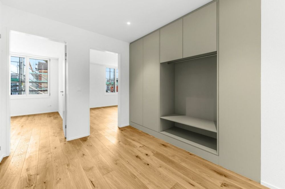 Grosszügige und moderne 4.5-Zimmer Wohnung im Perron Vert - Bild 6