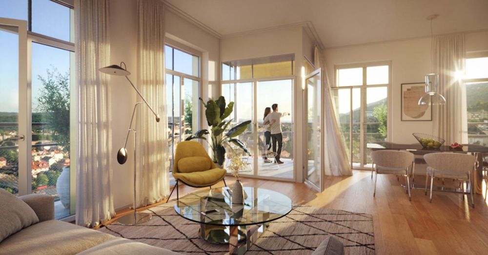 La Colombe, Biel - Neubauprojekt / La Colombe, Bienne - Projet de construction neuve - Bild 12