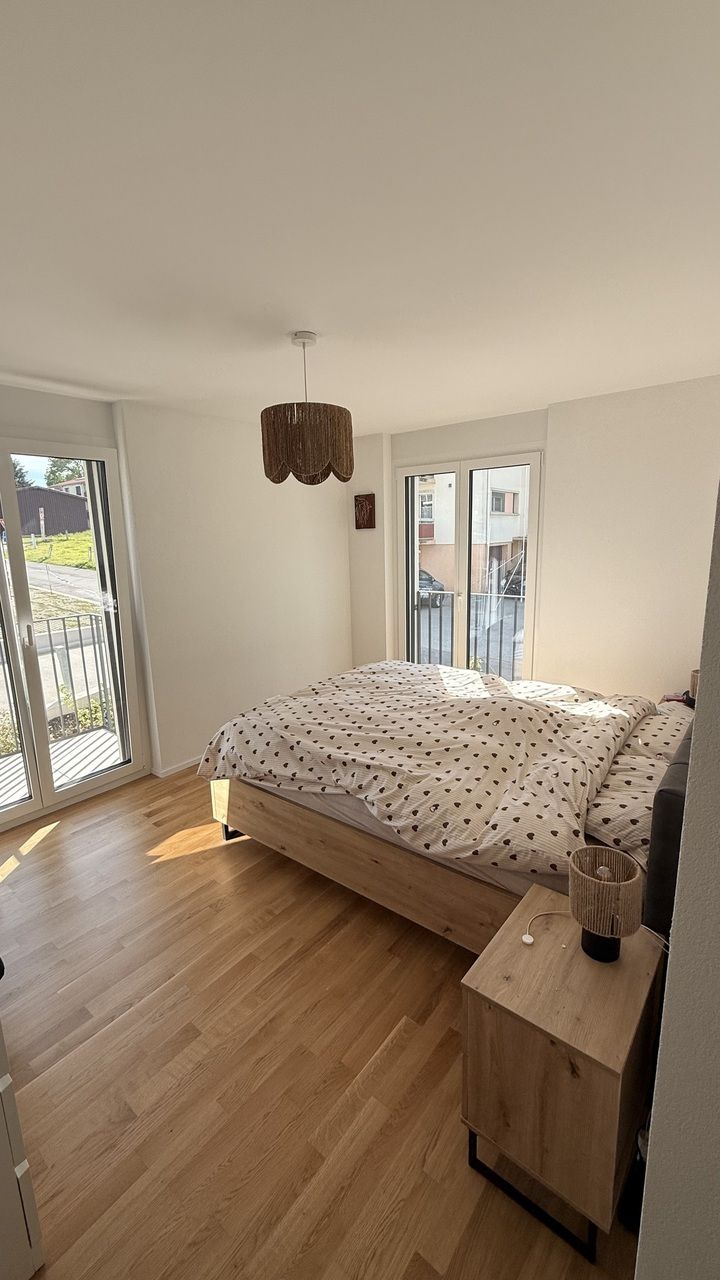 Magnifique appartement moderne avec grand balcon - Bild 3