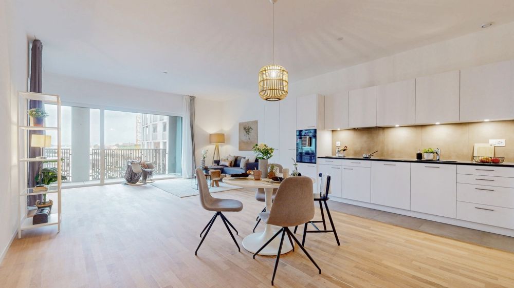 Appartements neufs de 4.5 pièces à La Gotta, Belfaux - Bild 4