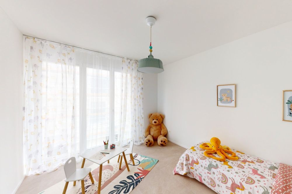 Modernes 3.5-Zimmer-Wohnung in zentraler Lage in Massagno - Bild 6
