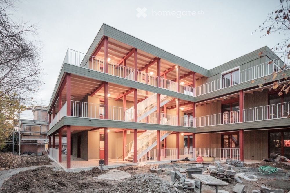 4.5-Zimmer-Wohnung in Binningen - Bild 7