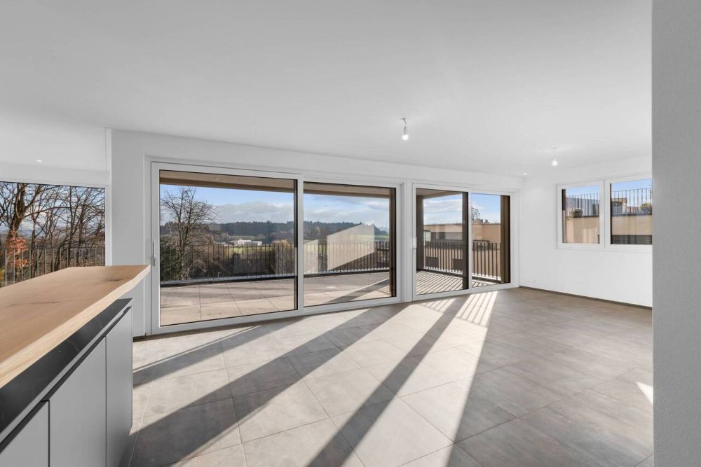 Erstvermietung: Grossraum - Luxuswohnung - Bild 3