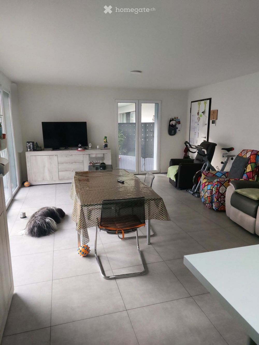 Affitto appartamento 3,5 con giardino - Bild 2