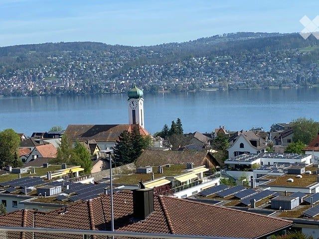 4,5 Zimmer Attikawohnung in Thalwil mit Seesicht und hohem Eigentumsstandard / Baujahr 2024 - Bild 6