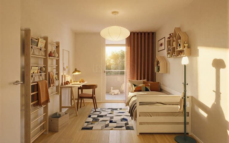 PORTES OUVERTES - APPARTEMENTS NEUFS À LOUER - Bild 5