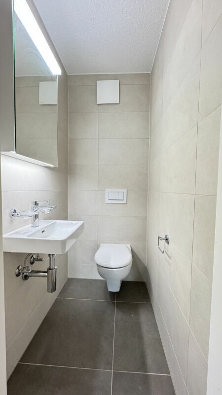 ERSTBEZUG 4.5-Zimmer-Wohnung 140 m2 - totalsaniert - 3 Balkone - ruhige Lage in Solothurn - Bild 13