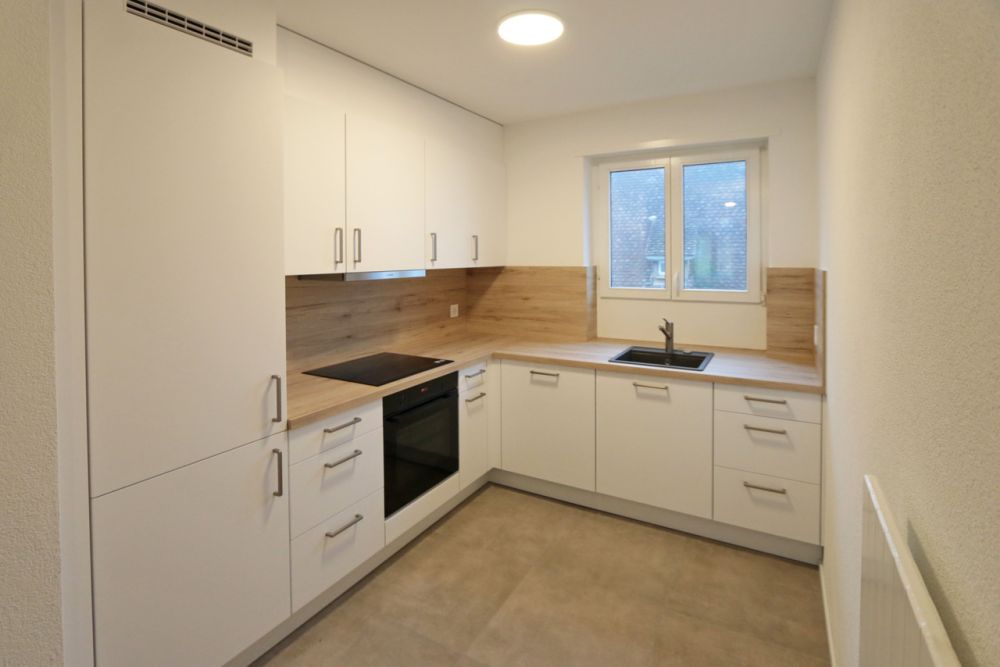 Erstvermietung nach Totalsanierung - Bild 3