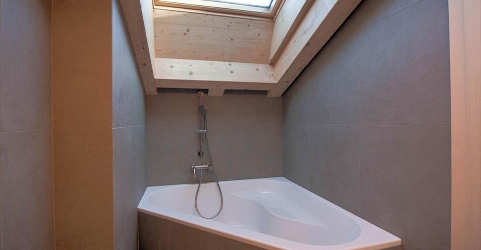 Appartement duplex neuf - charges comprise - Mansarde 4.5 pièces - image - 11