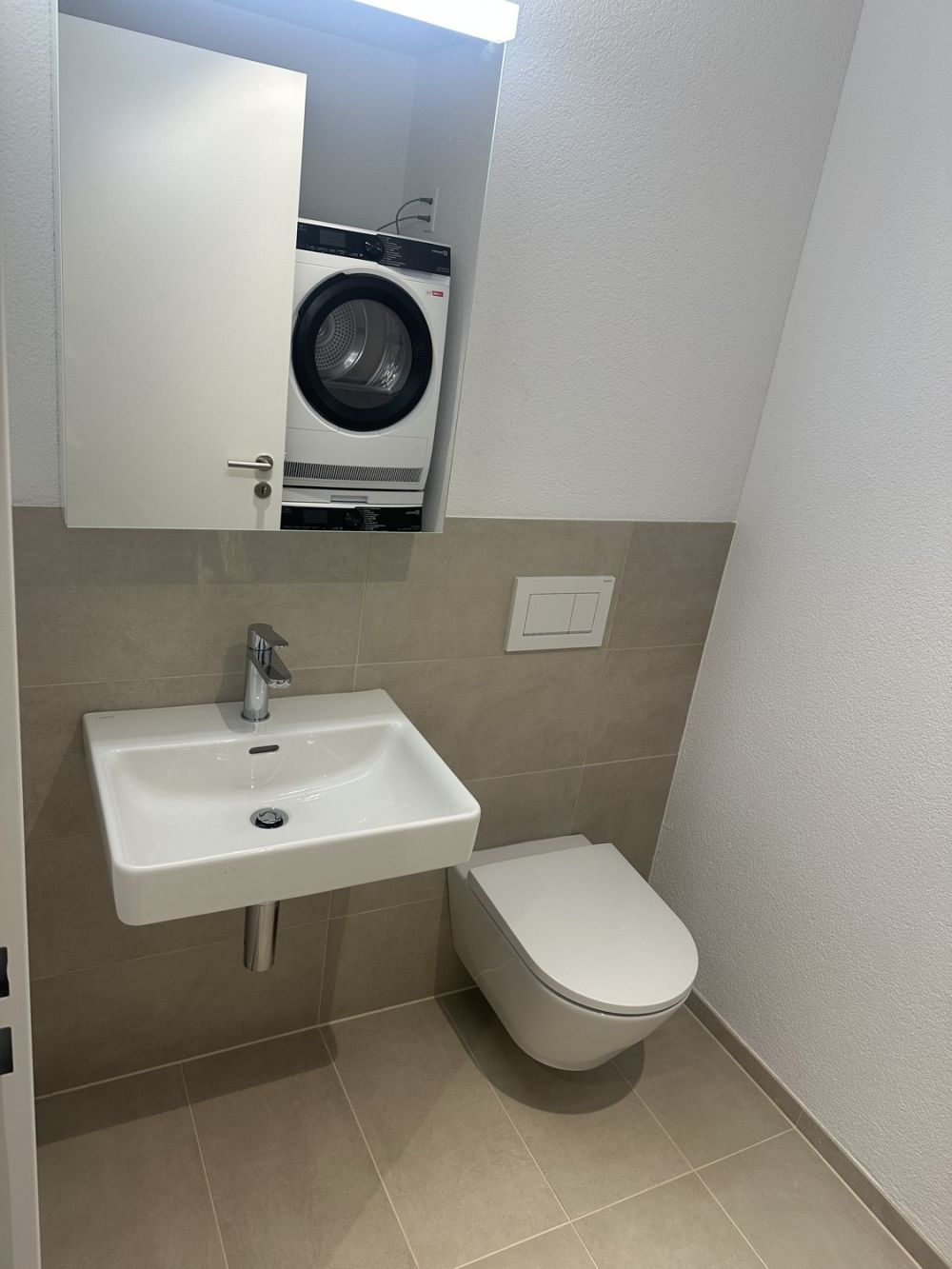 3.5 Zimmer Neubau-Wohnung zu vermieten in Reinach AG - Bild 9