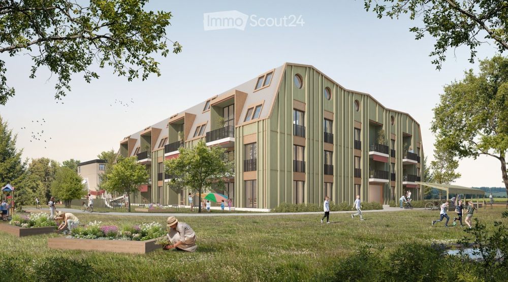 Magnifique Neubau-Duplex mit 4.5 Zimmern - Bild 2