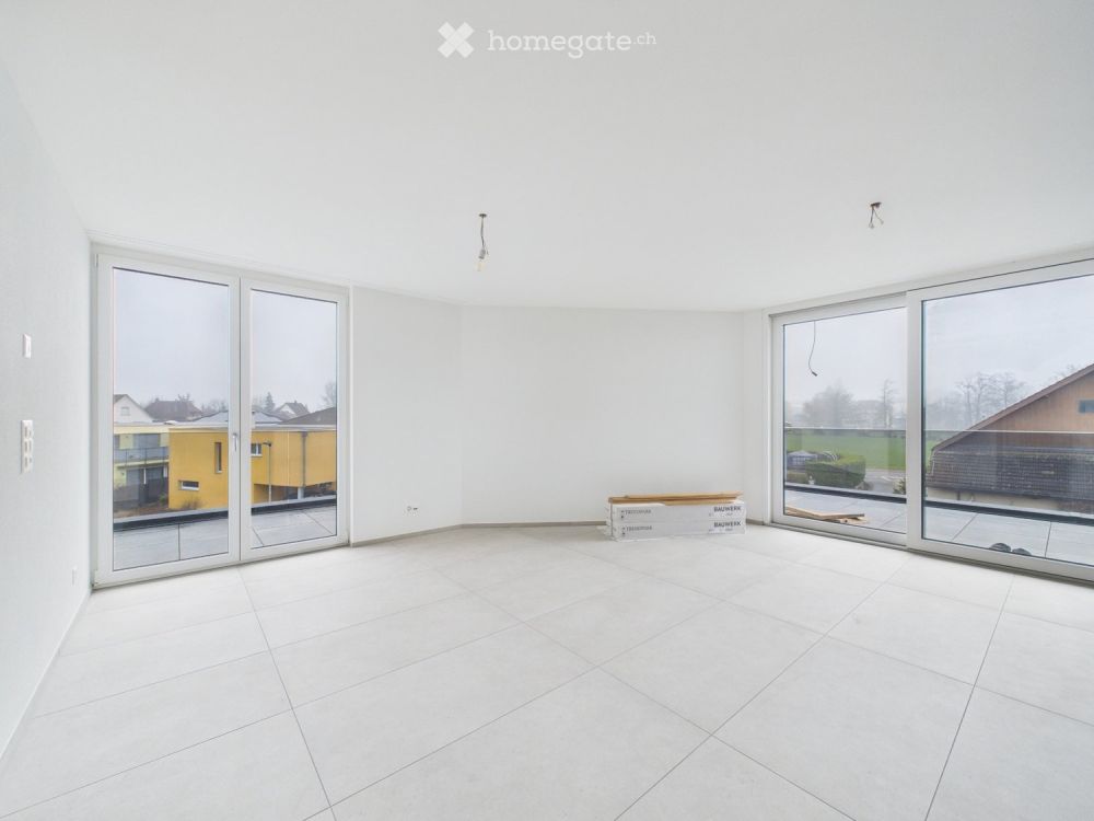 Erstbezug: Stilvolle Attika mit 60 m² Terrasse - Bild 5
