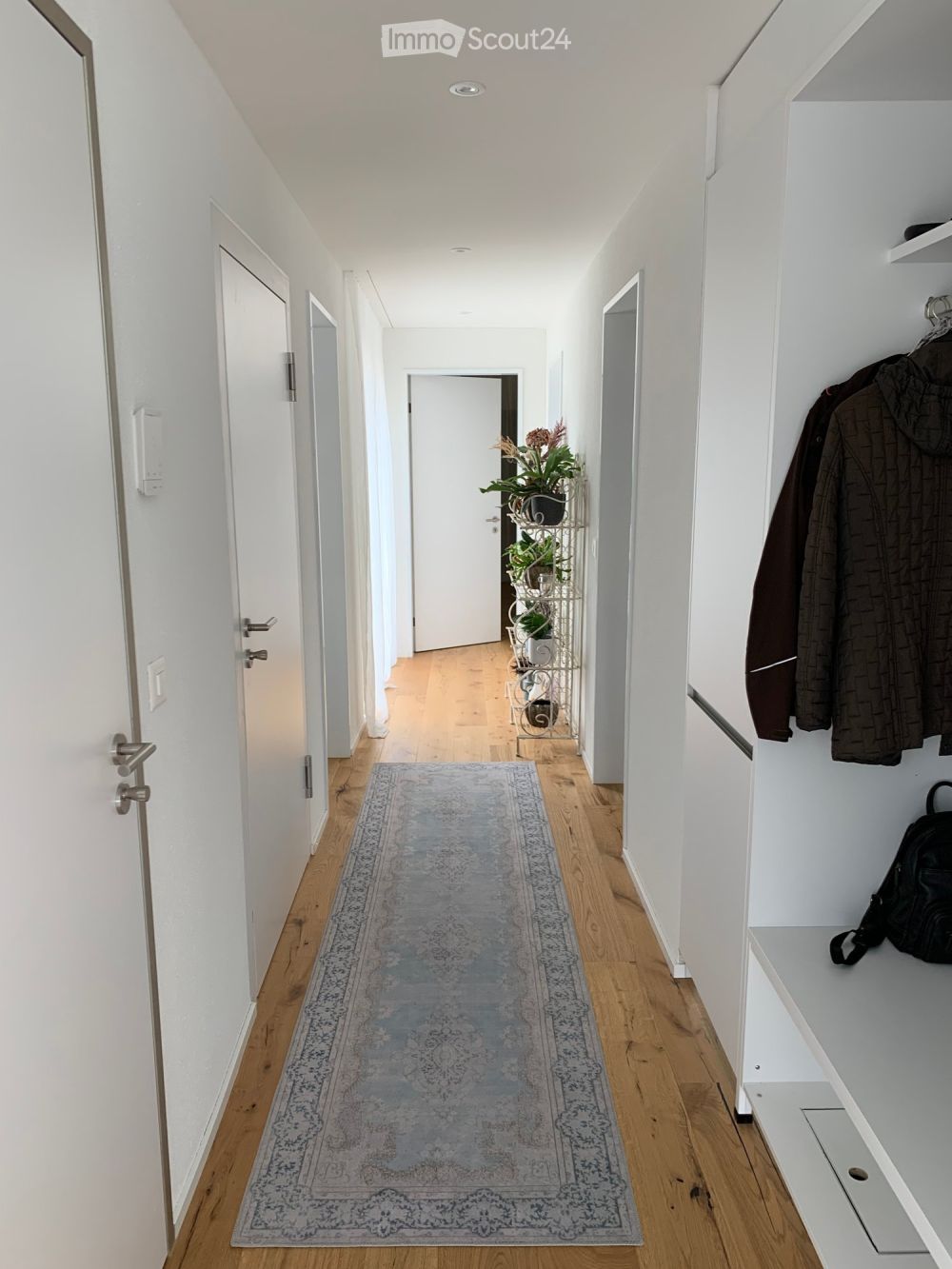 schöne Neubau 3.5 Zimmer-Wohnung – 100 m² Wohnkomfort mit Stil - Bild 7