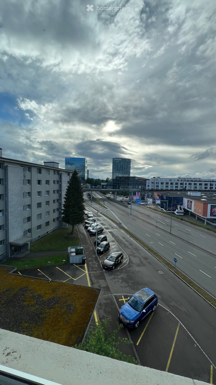 Helle 3.5-Zimmer-Wohnung mit Balkon in Wallisellen – sofort verfügbar! - Bild 3