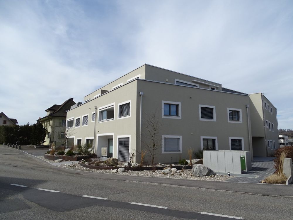 Gross, grösser, 100m2 Wohnfläche mit grosser Terrasse! - DSC04948