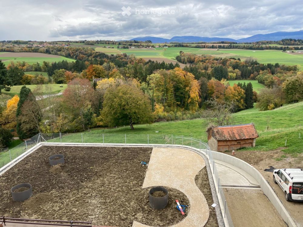 3,5 pièces neuf à Bioley Magnoux - Bild 1