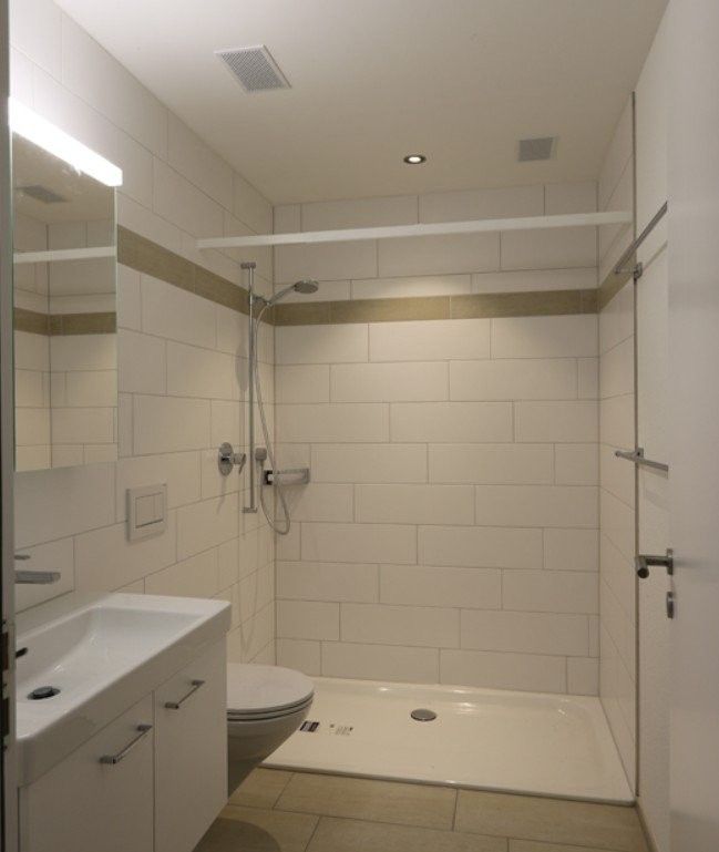 Moderne Erdgeschosswohnung an zentraler Lage  Nähe Bahnhof - Bad