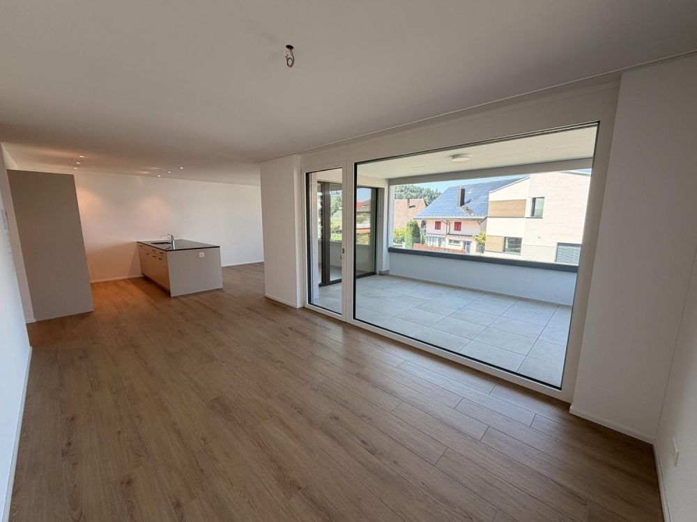 Modern Neubau 3.5-Zimmerwohnung in Altbüron - Bild 5