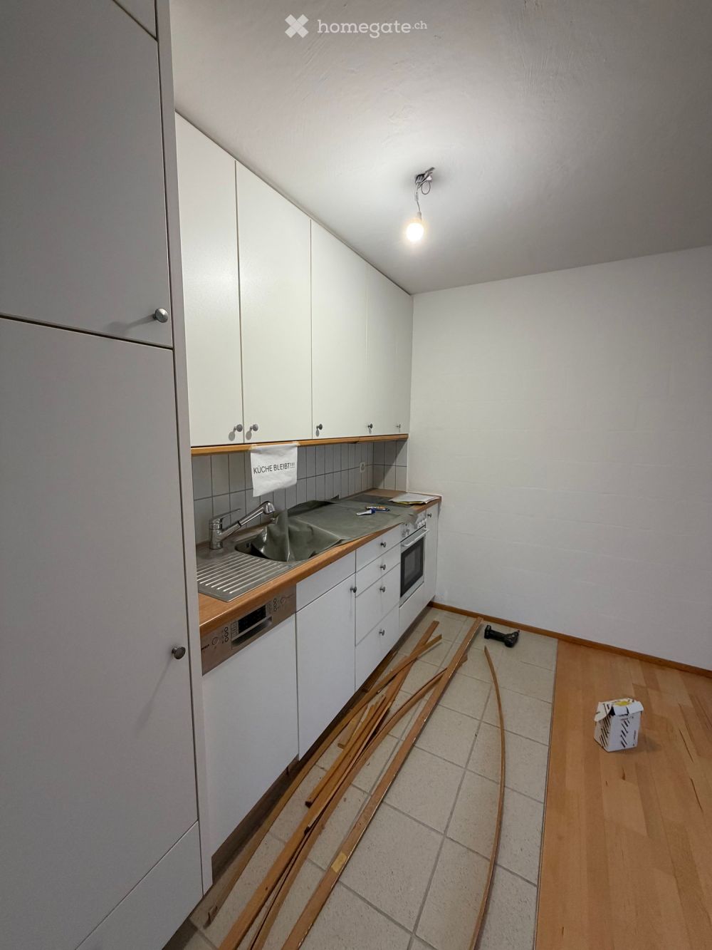 Originelle 2.5-Zimmerwohnung an zentraler Lage in Hinwil - Bild 6