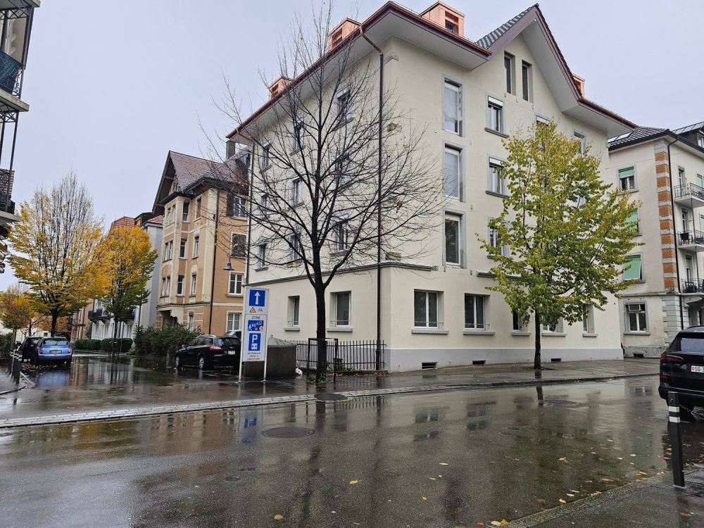 Neu renovierte 3.5-Zimmer-Wohnung zur Erstvermietung – perfekt für Singles oder Studenten - Bild 1