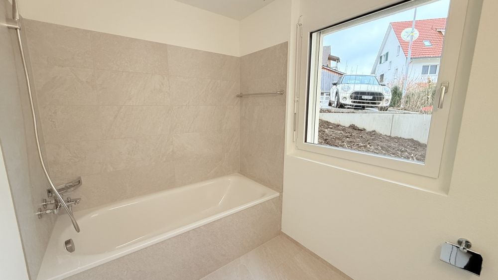 Erstvermietung! Grosser Balkon (18m2) mit Mittag- und Abendsonne - Bild 9