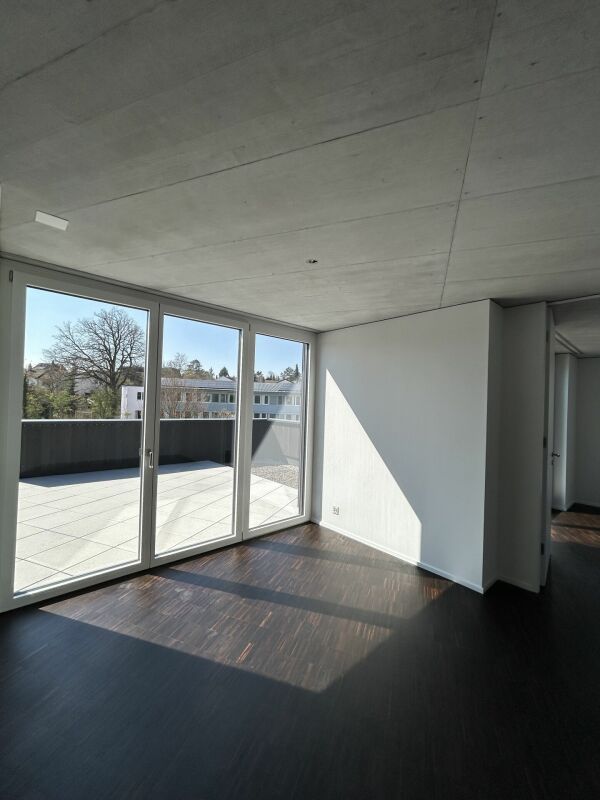 Neubau 3.5-Zimmer-Wohnung mit grosser Dachterrasse - Bild 5