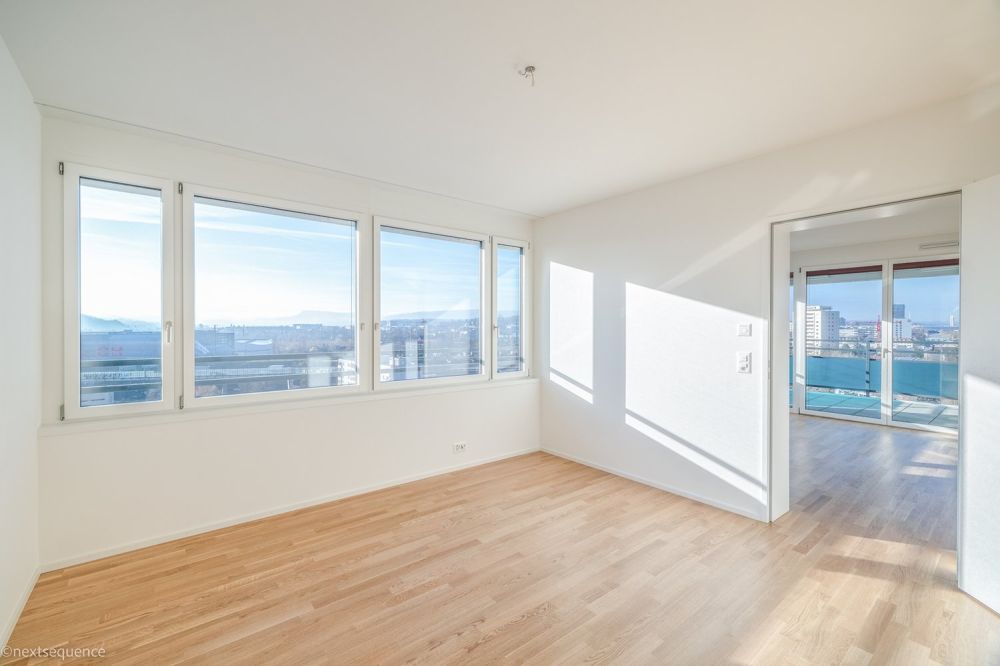 4.5-Zimmerwohnung mit zwei Balkonen - Bild 5