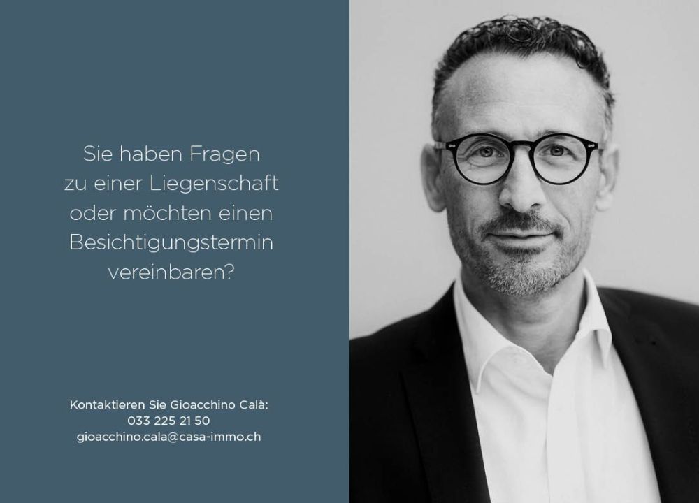 Neubauprojekt Gwattmoos: 3½-Zimmerwohnung im 1. OG, Haus C - Bild 12