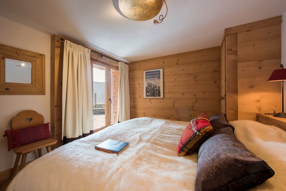 Exquisite 4 bedroom chalet for holiday rental - Bild 9