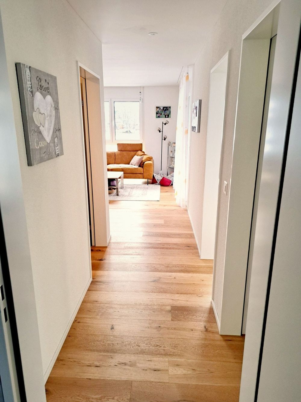 3.5-Zimmer-Penthouse mit grosser Dachterrasse in Seengen - Bild 8