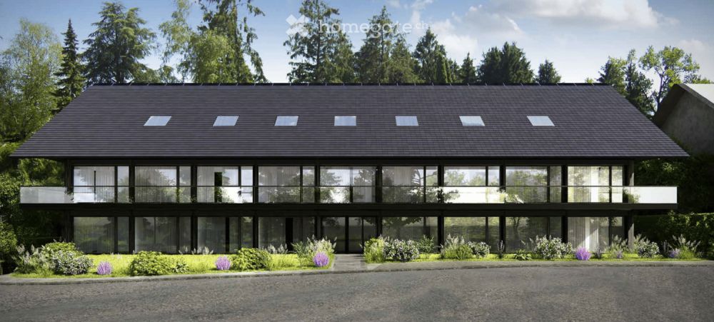 NOUVEAU rez-de-jardin 3 chambres / NEW 3 bedroom garden appartment - Bild 4