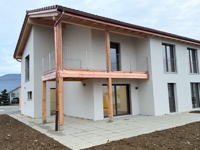 Maison Jumelle superbe vue sur la vallée - Bild 11