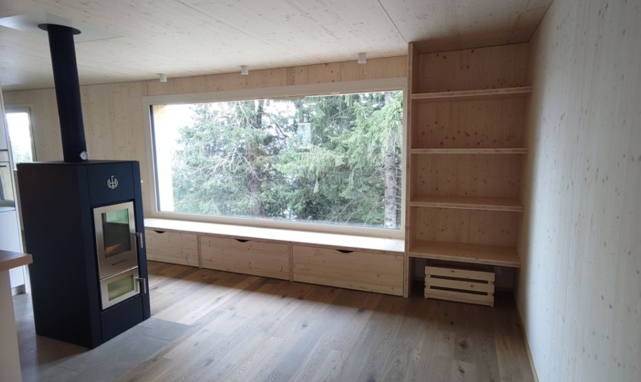 WG Zimmer in einer Doppelhaushälfte in Rigi Kaltbad - Bild 2