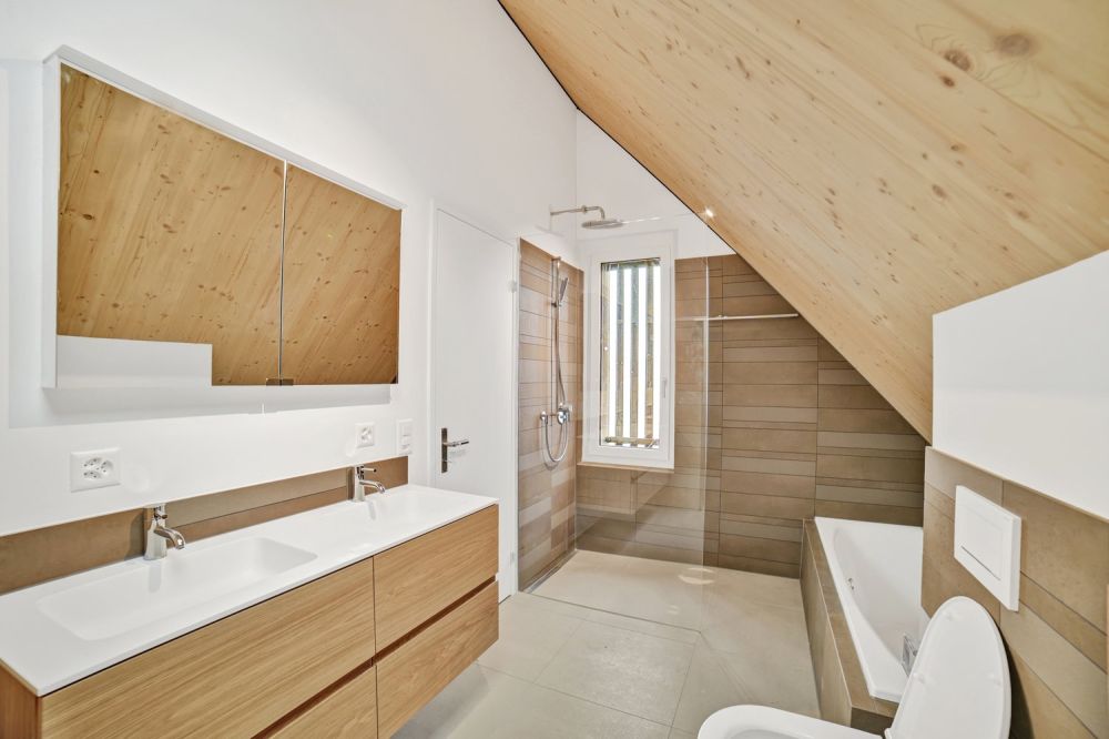 Exklusive 5.5-Zimmer-Maisonette mit Galerie & Loggia – Erstvermietung im Neubau - Bild 6