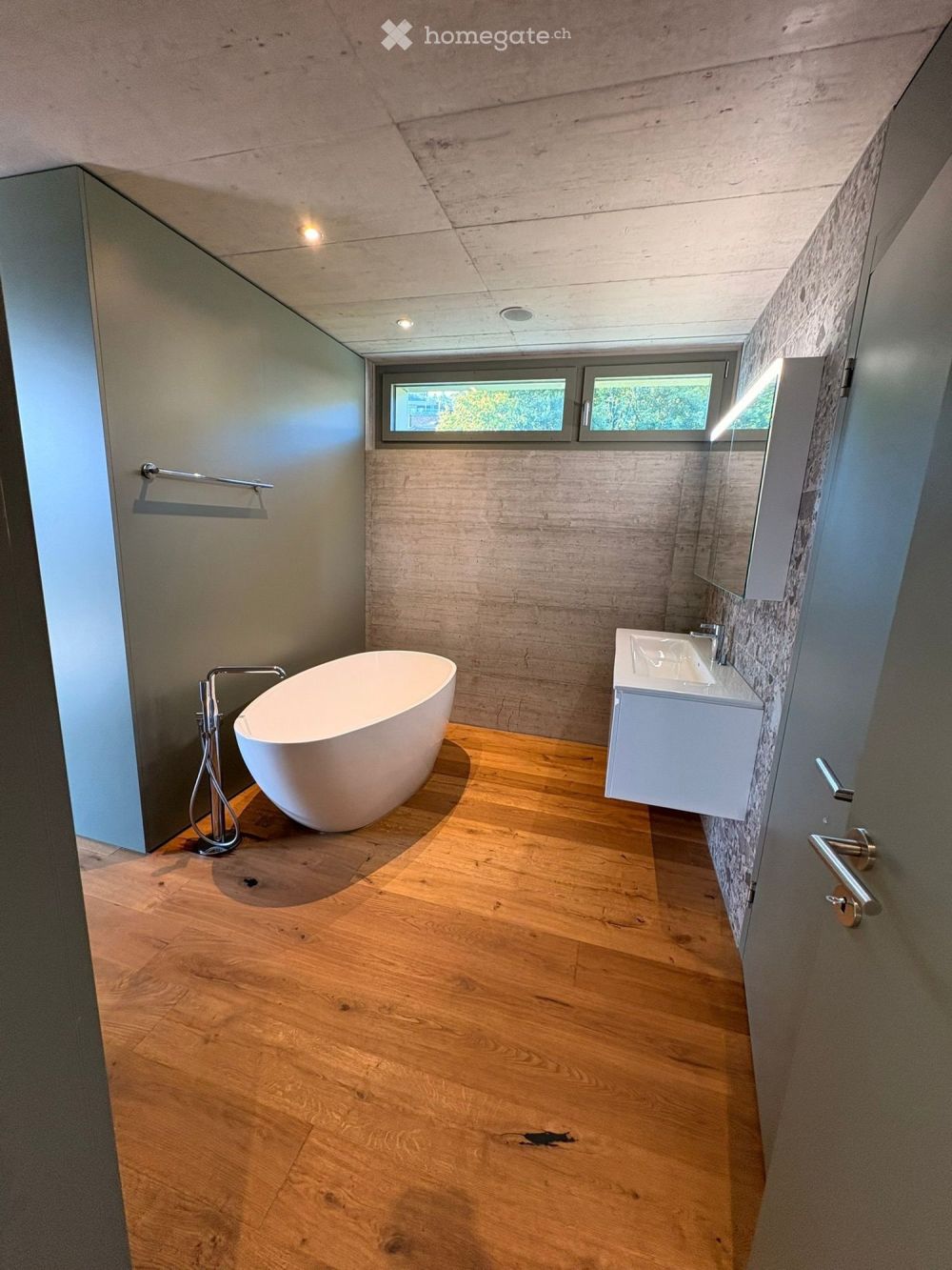 Moderne 4.5-Zimmer-Wohnung in ruhiger Lage in Rombach - Bild 6