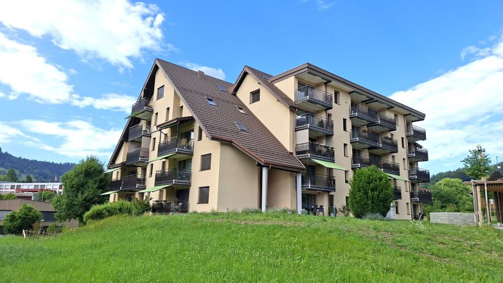 Charmante Dachwohnung im Lindehof Schüpfheim (Erstbezug) - Lindehof