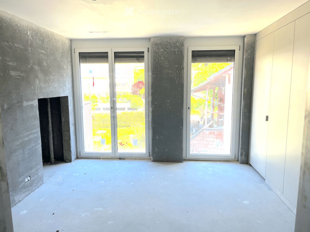Erstvermietung grosszügige Maisonette-Wohnung – modern leben, ruhig wohnen - Bild 7