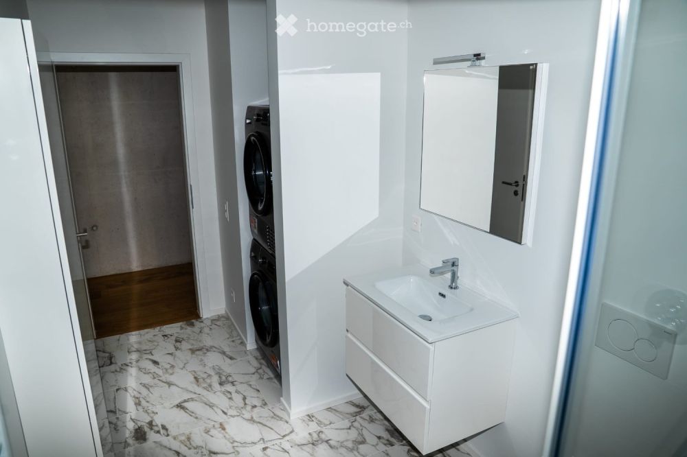 Moderno appartamento 4.5 locali con vista panoramica a Lugano - Bild 8