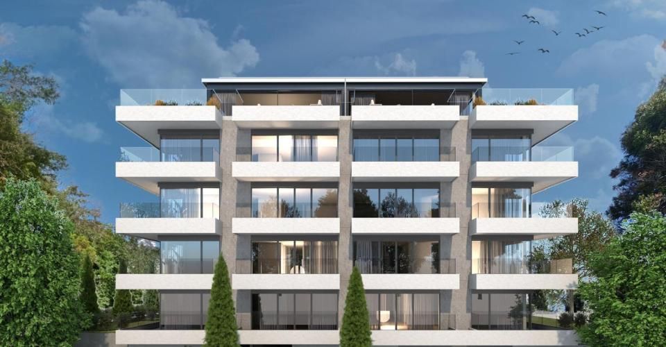 Magnifique studio neuf au 3ème étage - Appartement 1.5 pièces - image - 3
