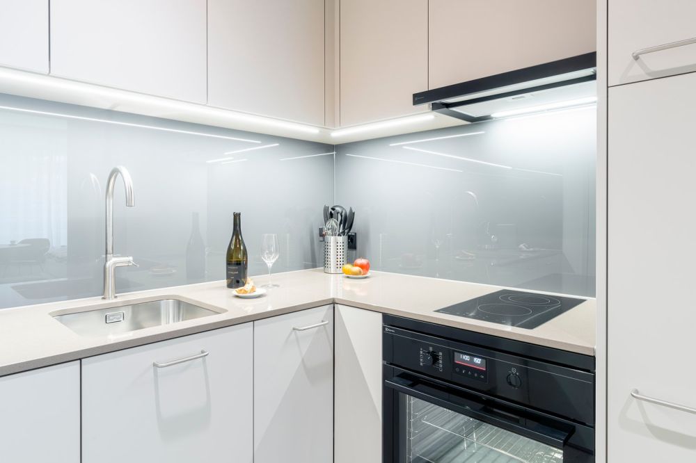 Studio Apartment möbiliert in Cham (Zug), Papieri-Areal - Bild 10