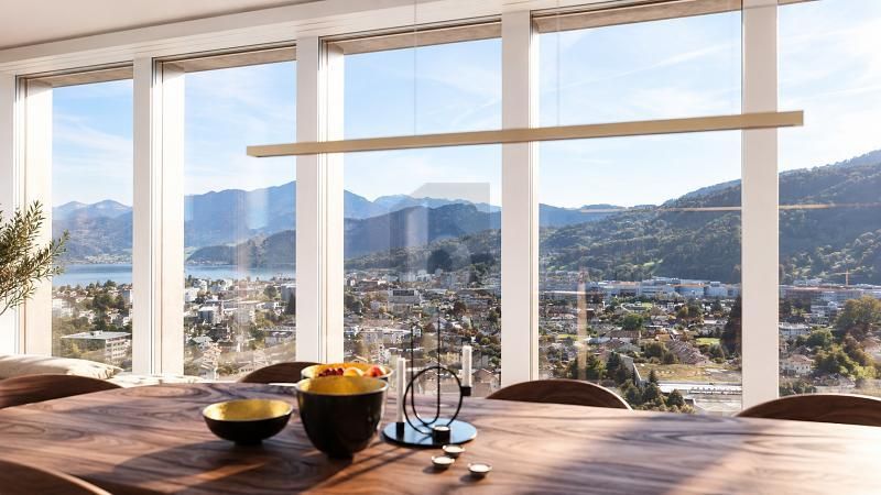 TRAUMHAFTE SEE UND BERGSICHT - Appartement 2.5 pièces - image - 5