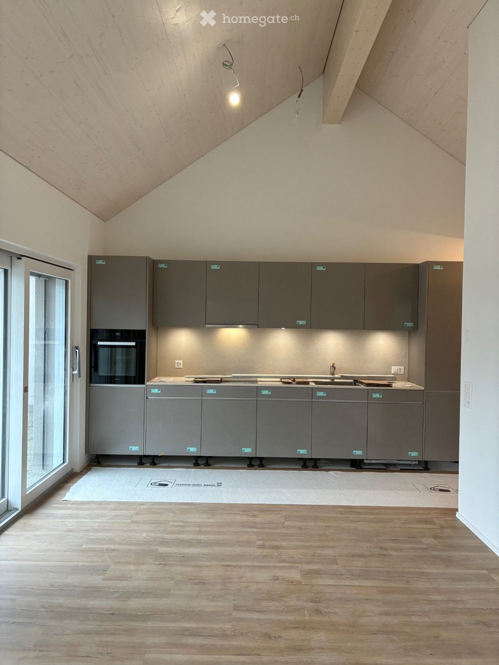 Helle Attika Wohnung - Bild 4