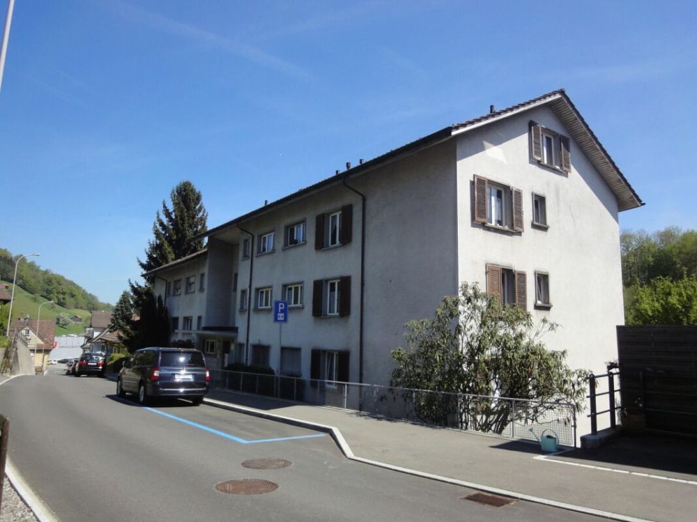 4.5 ZWG kernsaniert - Bild 1